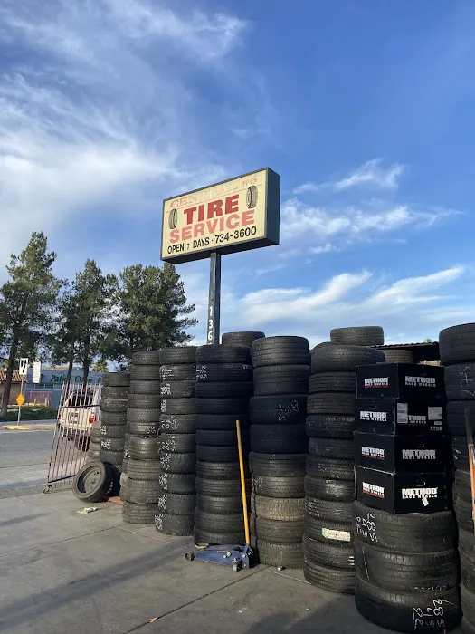 Central Tire 7