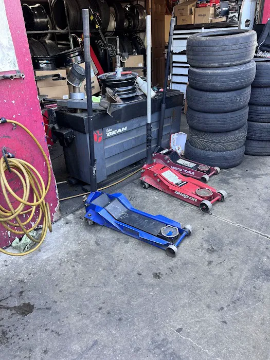 Central Tire 8