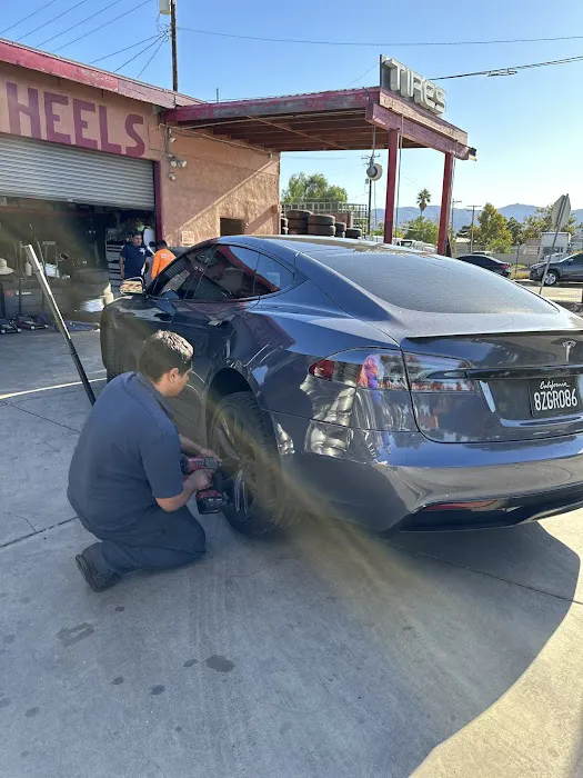 Central Tire 0