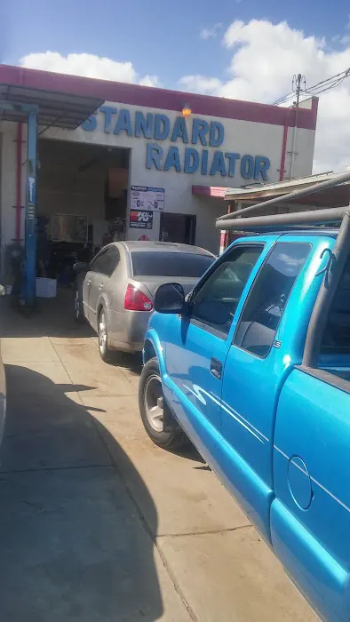 Standard Radiator 0