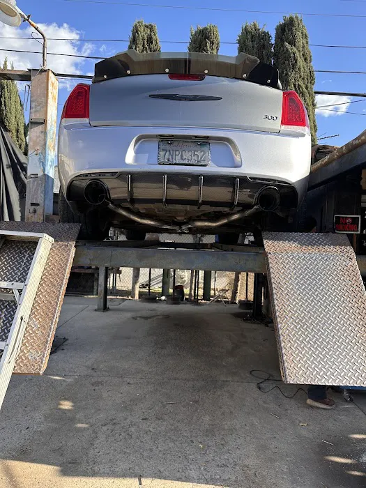 Advance Muffler 6