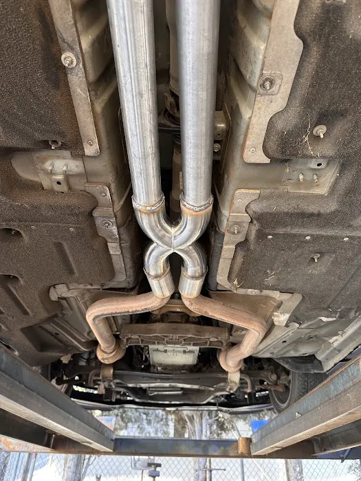 Advance Muffler 7