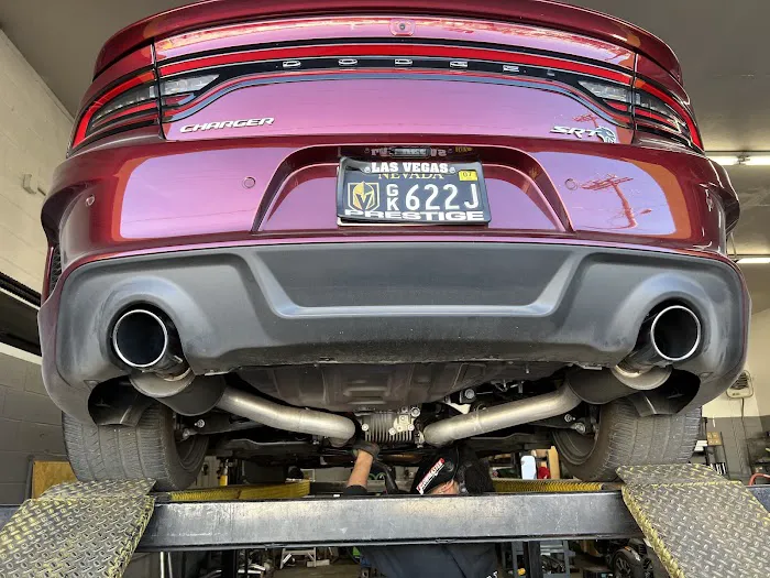 Advance Muffler 5