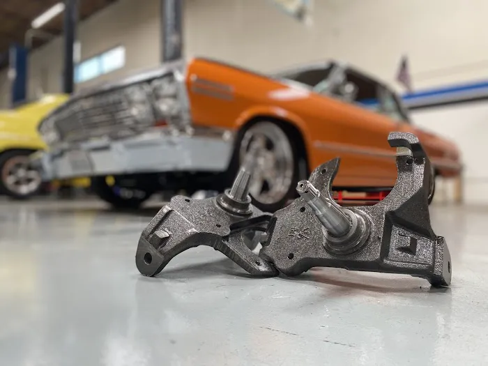 Western Chassis Inc 1