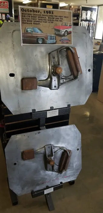 Western Chassis Inc 0