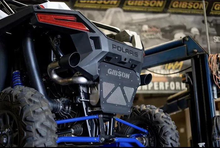 Gibson Performance Exhaust 5