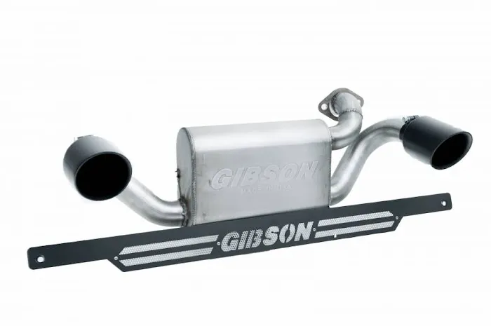 Gibson Performance Exhaust 3