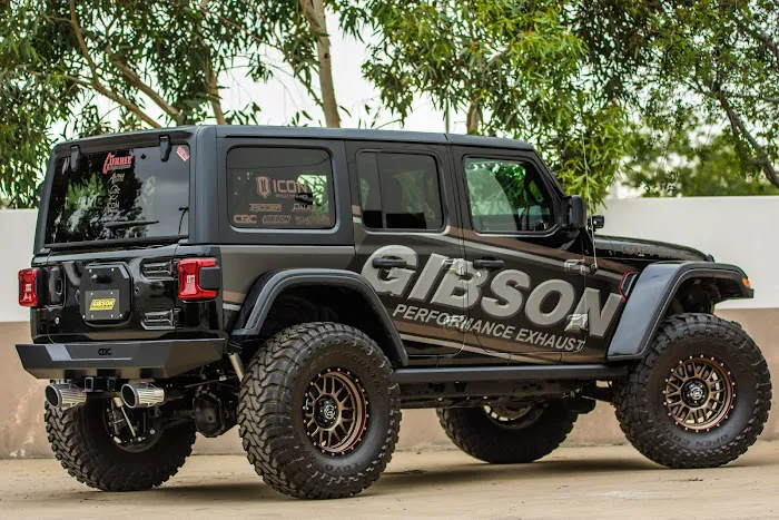 Gibson Performance Exhaust 1