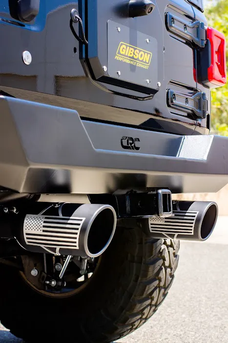 Gibson Performance Exhaust 6