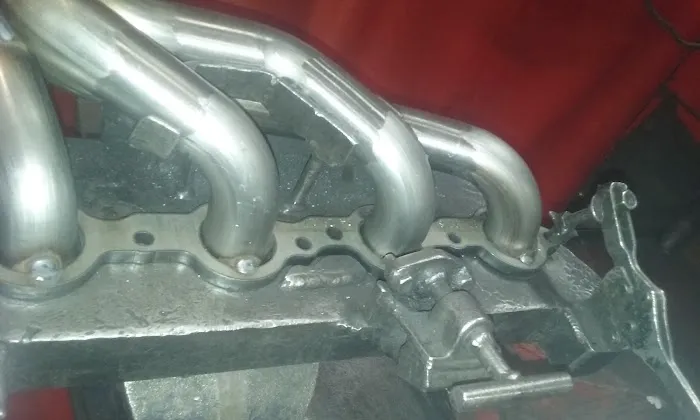 Gibson Performance Exhaust 8