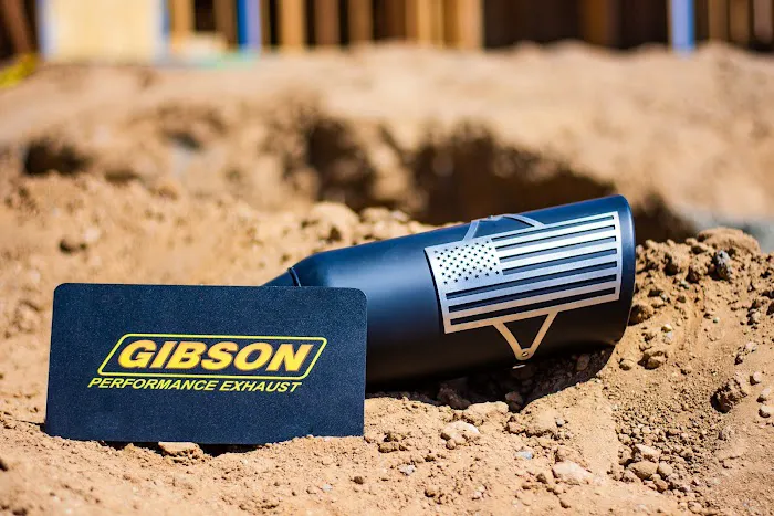 Gibson Performance Exhaust 0