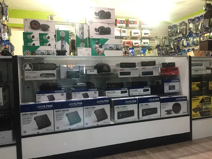 JY Audio System 3