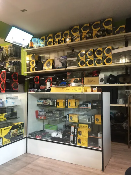 JY Audio System 1