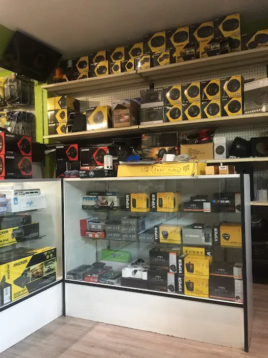 JY Audio System 9