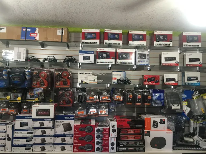 JY Audio System 4