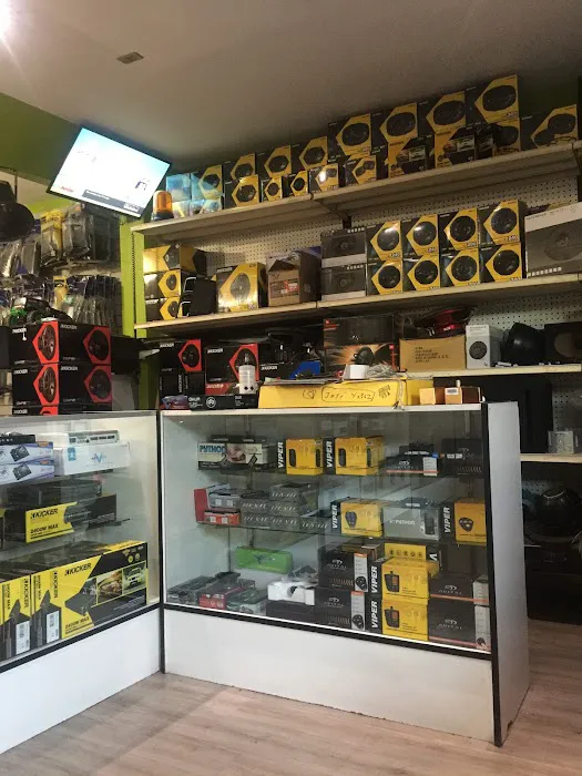 JY Audio System 2