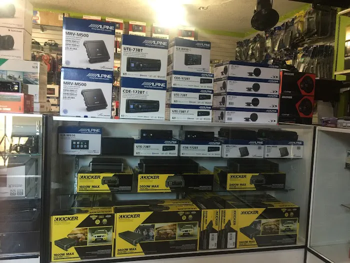 JY Audio System 5