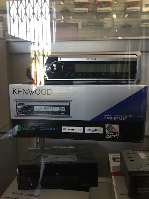 JY Audio System 0