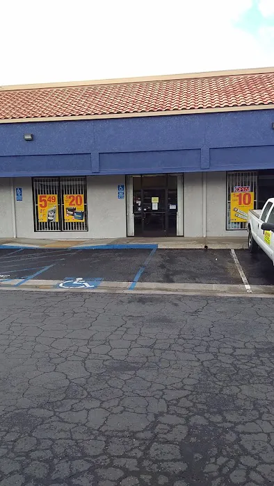 NAPA Auto Parts 2