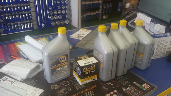 NAPA Auto Parts 0