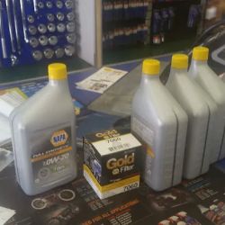 NAPA Auto Parts ico