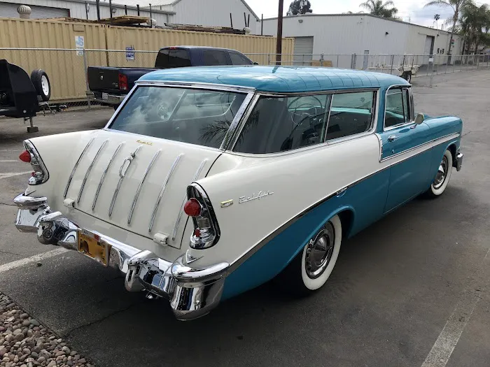 Orange County Hotrods 7