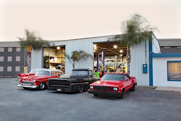 Orange County Hotrods 5