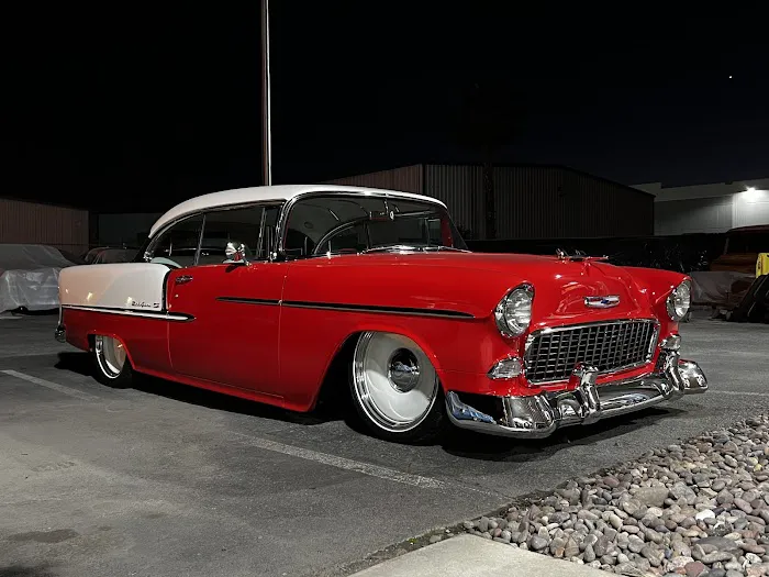 Orange County Hotrods 2