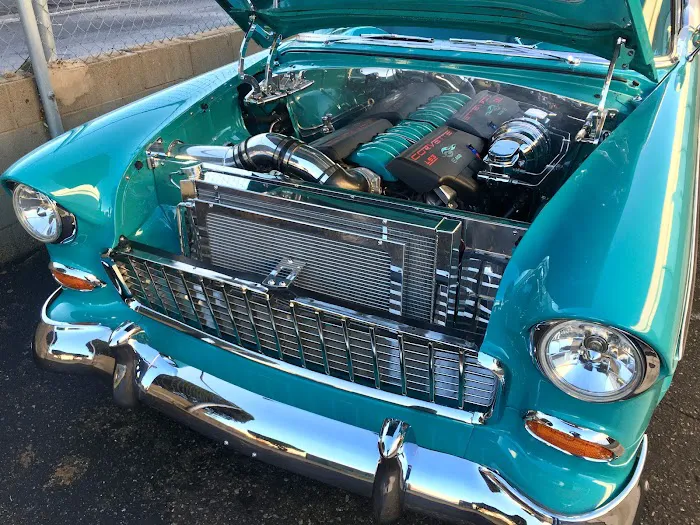 Orange County Hotrods 8