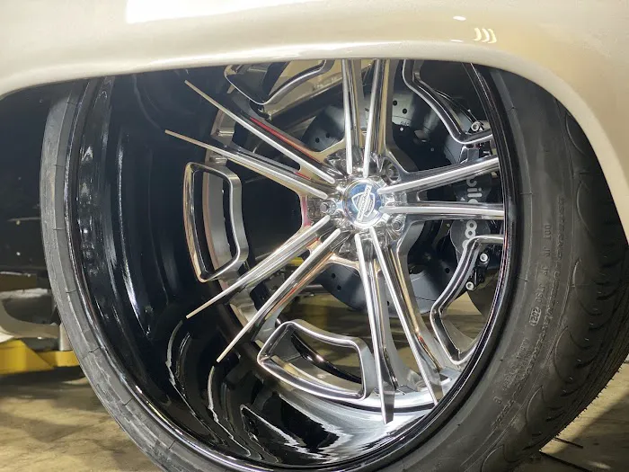Orange County Hotrods 1