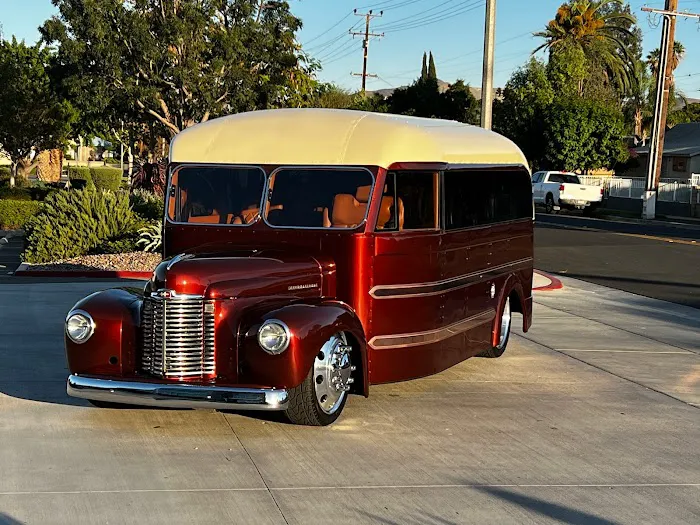 Orange County Hotrods 9