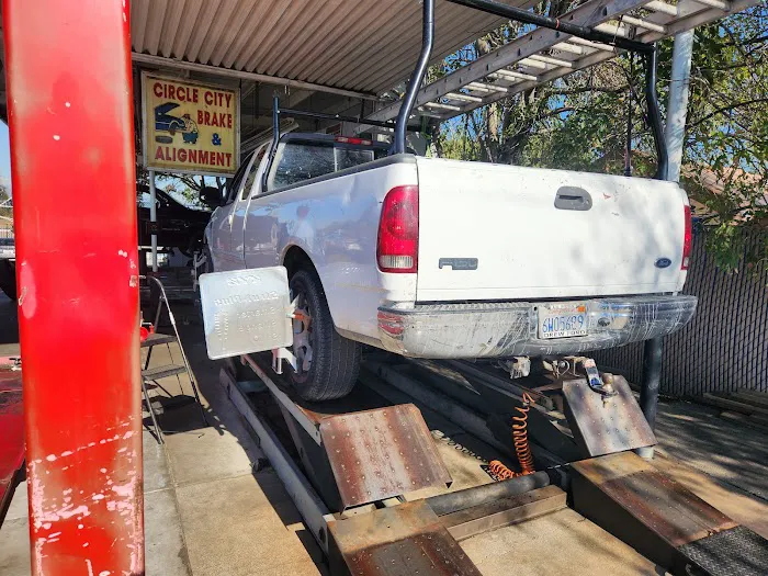 Circle City Brake & Alignment 6