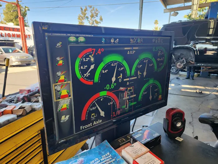 Circle City Brake & Alignment 3