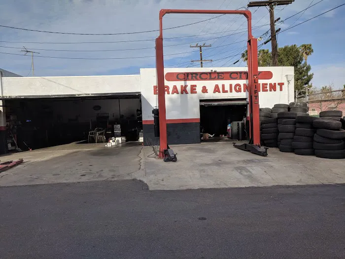Circle City Brake & Alignment 2