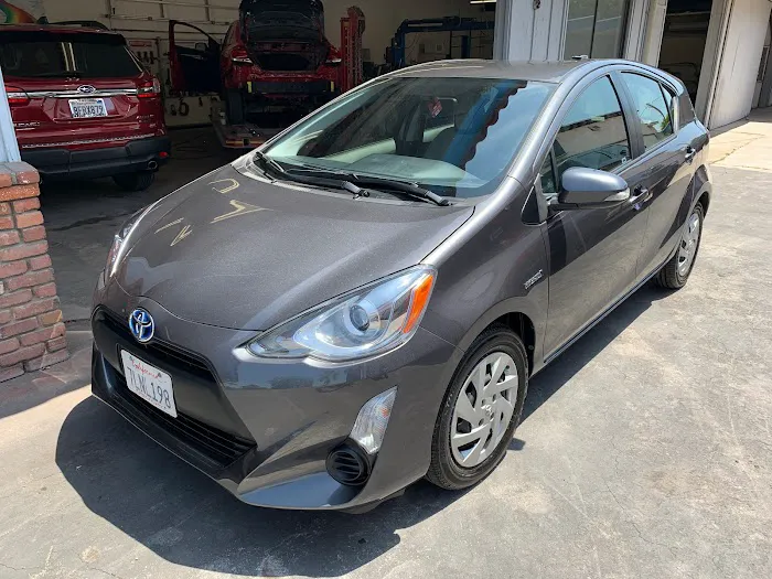 Fields Auto Body 5