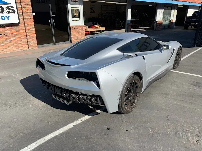 Fields Auto Body 4