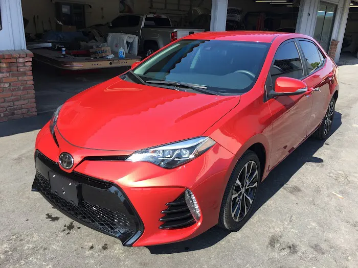 Fields Auto Body 7