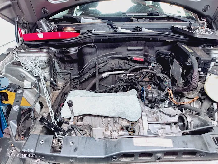 Mercedes Benz Werkstatt 3