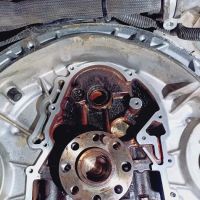 Mercedes Benz Werkstatt