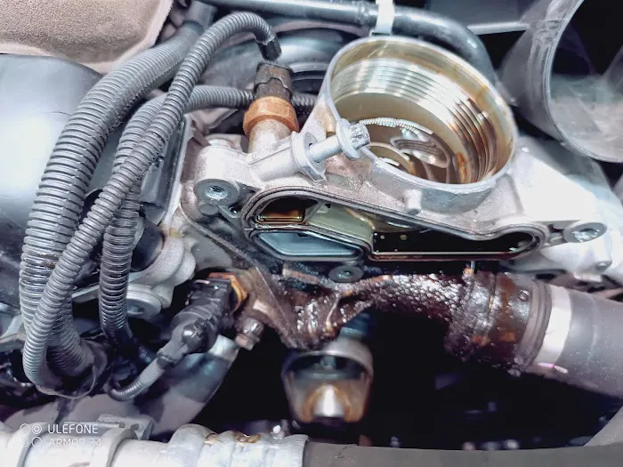 Mercedes Benz Werkstatt 7