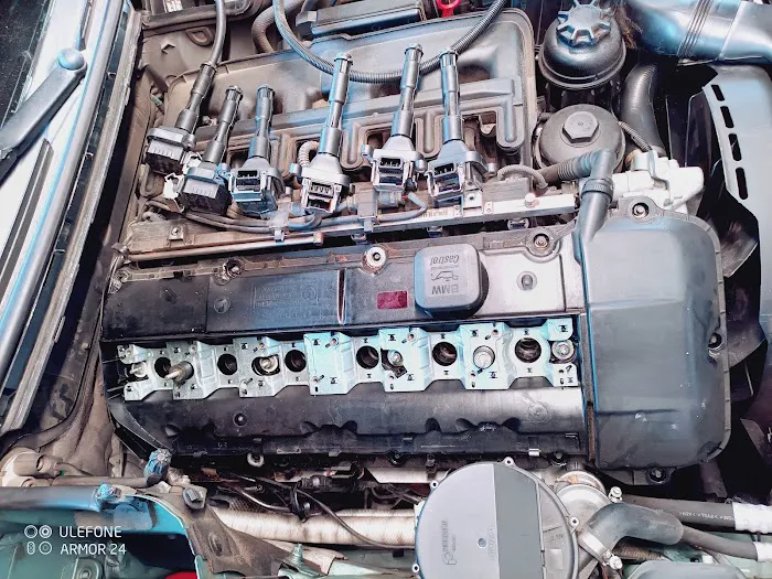 Mercedes Benz Werkstatt 5