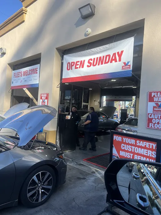 Valvoline Instant Oil Change 2