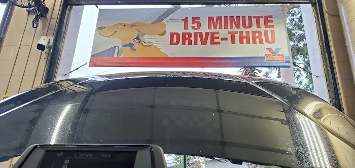 Valvoline Instant Oil Change 7