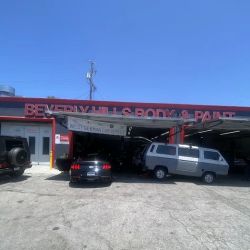 West German Cartech L.A. ico