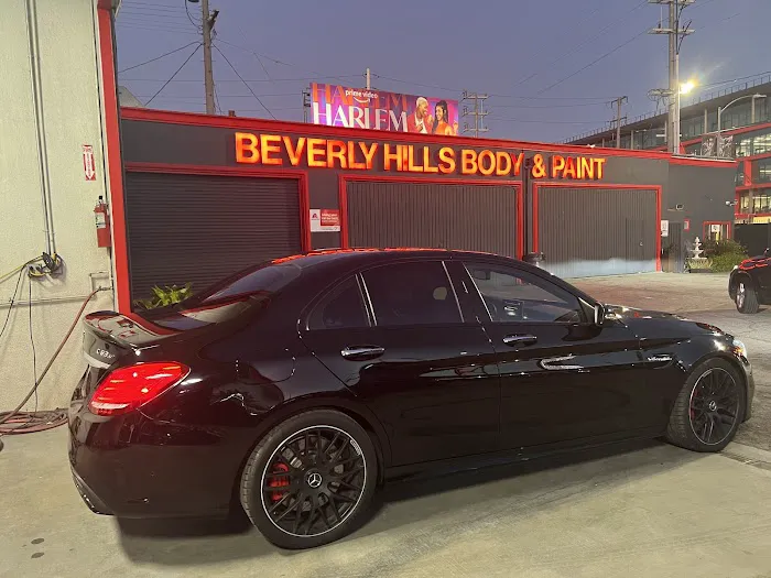 Beverly Hills Body & Paint 9
