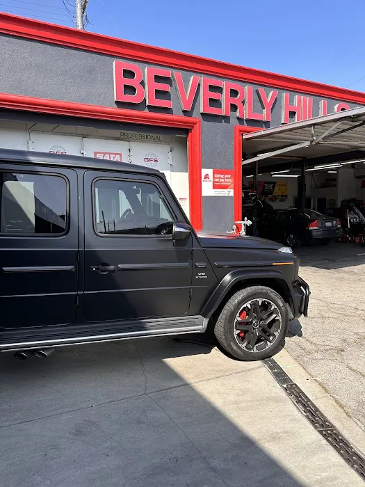 Beverly Hills Body & Paint 6
