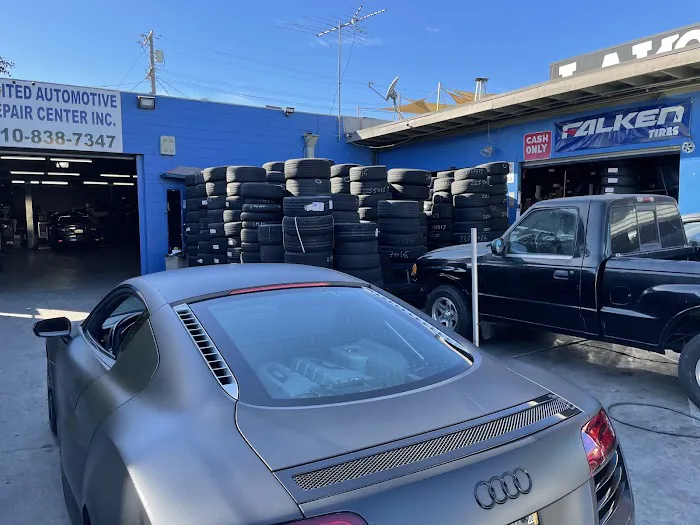 Tires & Wheels 7