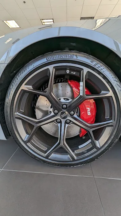 Santa Monica Audi Service Department 1