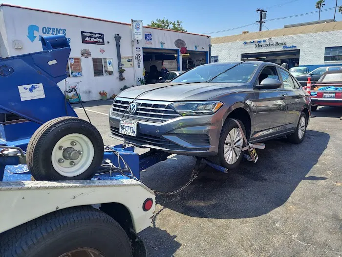 Anthony's Paint & Body Shop 4