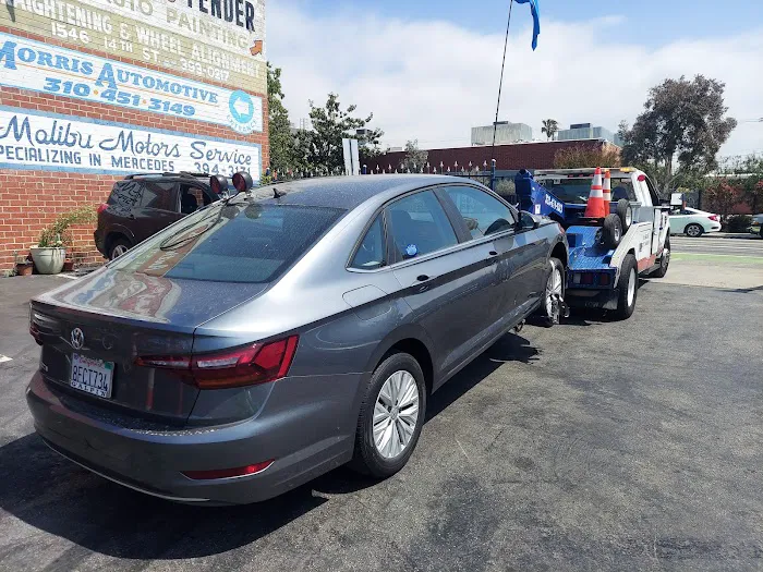 Anthony's Paint & Body Shop 1